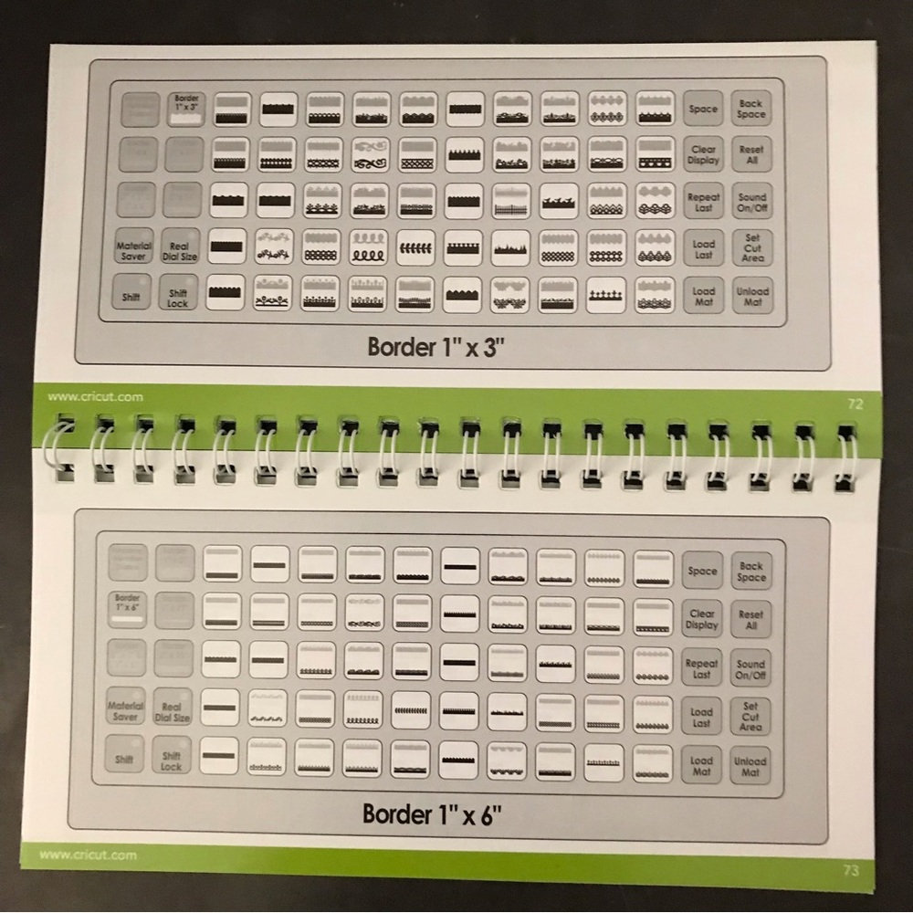 Cricut Ribbons & Rosettes shape - Picture 4 of 13